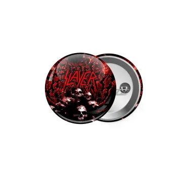 Slayer, Κονκάρδα παραμάνα 5cm
