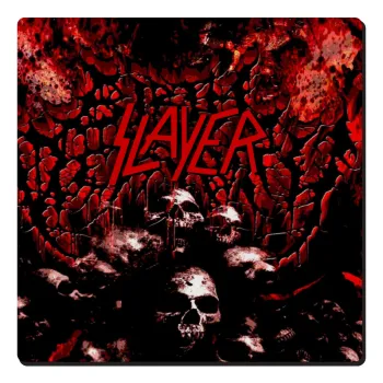 Slayer, Τετράγωνο μαγνητάκι ξύλινο 6x6cm