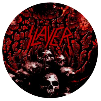 Slayer, Mousepad Στρογγυλό 20cm