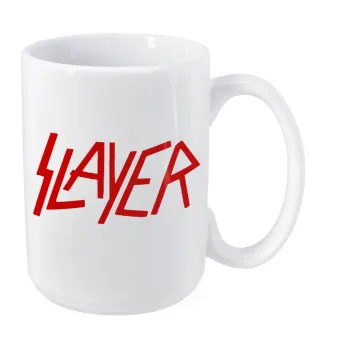 Slayer, Κούπα Mega, κεραμική, 450ml