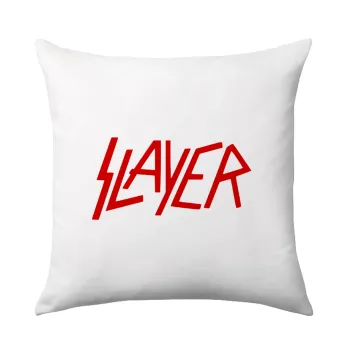 Slayer, Μαξιλάρι καναπέ 40x40cm περιέχεται το  γέμισμα