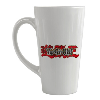 Yu-Gi-Oh, Κούπα κωνική Latte Μεγάλη, κεραμική, 450ml