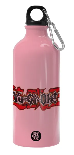 Yu-Gi-Oh — Water bottle 600ml