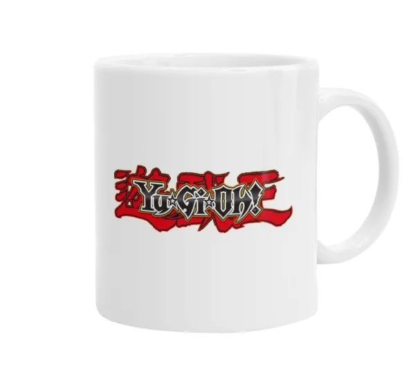 Yu-Gi-Oh — Κούπα, κεραμική, 330ml