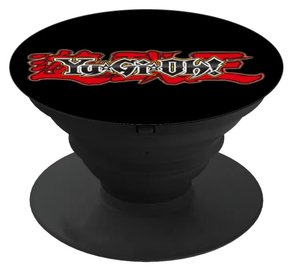Yu-Gi-Oh — Phone Holders Stand  Μαύρο Βάση Στήριξης Κινητού στο Χέρι