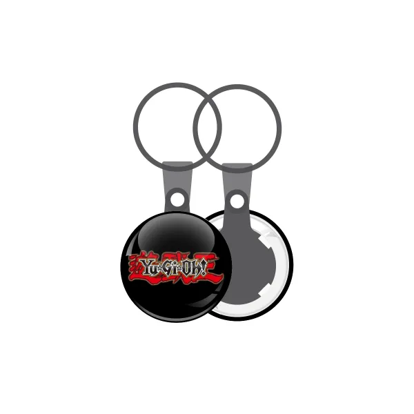 Yu-Gi-Oh — Mini keychain, 2.5cm