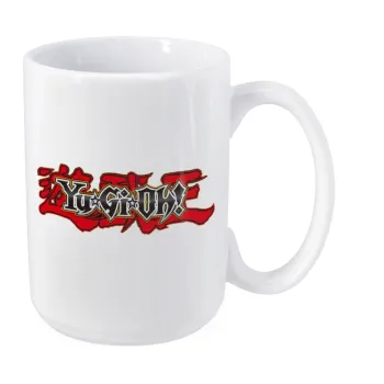 Yu-Gi-Oh, Κούπα Mega, κεραμική, 450ml