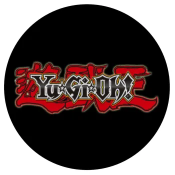 Yu-Gi-Oh, Mousepad Στρογγυλό 20cm