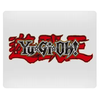 Yu-Gi-Oh, Mousepad rect 23x19cm