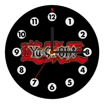 Yu-Gi-Oh, Ρολόι τοίχου ξύλινο (20cm)