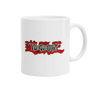 Yu-Gi-Oh, Κούπα, κεραμική, 330ml