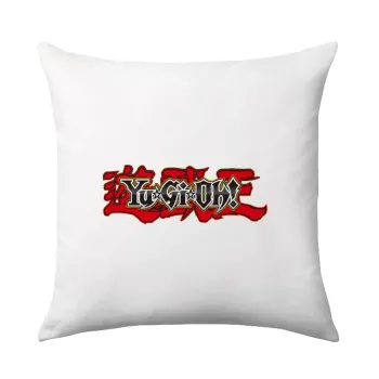 Yu-Gi-Oh, Μαξιλάρι καναπέ 40x40cm περιέχεται το  γέμισμα