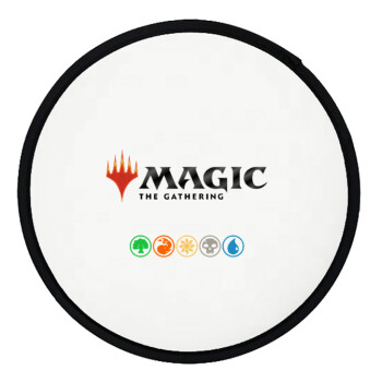 Magic the Gathering, Βεντάλια υφασμάτινη αναδιπλούμενη με θήκη (20cm)