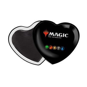 Magic the Gathering, Μαγνητάκι καρδιά (57x52mm)