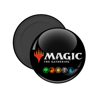 Magic the Gathering, Μαγνητάκι ψυγείου στρογγυλό διάστασης 5cm