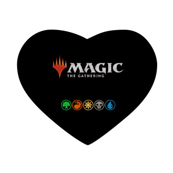 Magic the Gathering, Mousepad heart 23x20cm