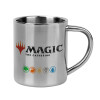 Mug Stainless steel double wall 300ml