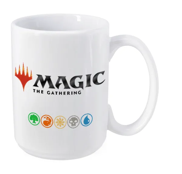 Magic the Gathering — 1