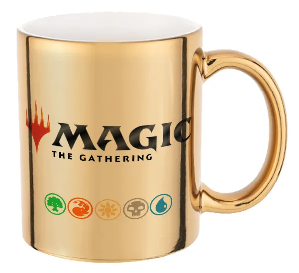 Magic the Gathering — 1