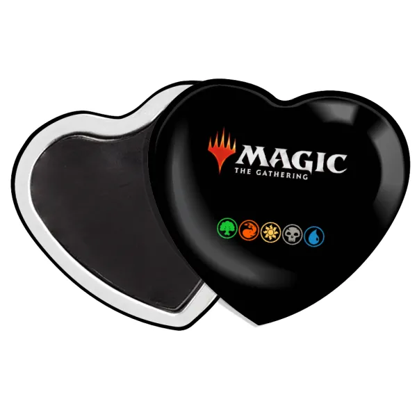 Magic the Gathering — Heart magnet (57x52mm)