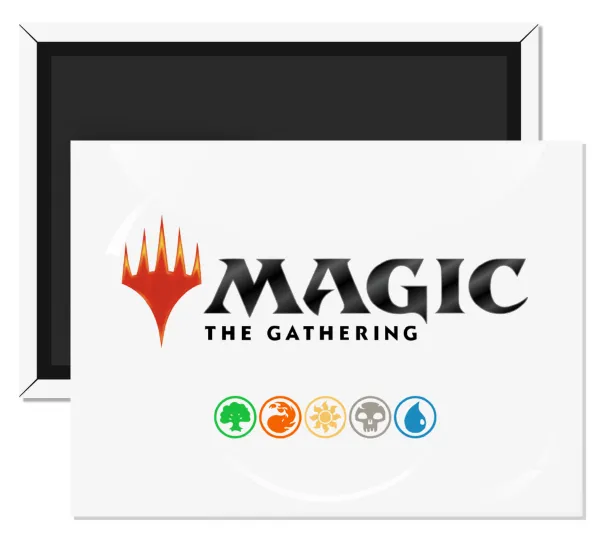 Magic the Gathering — 1