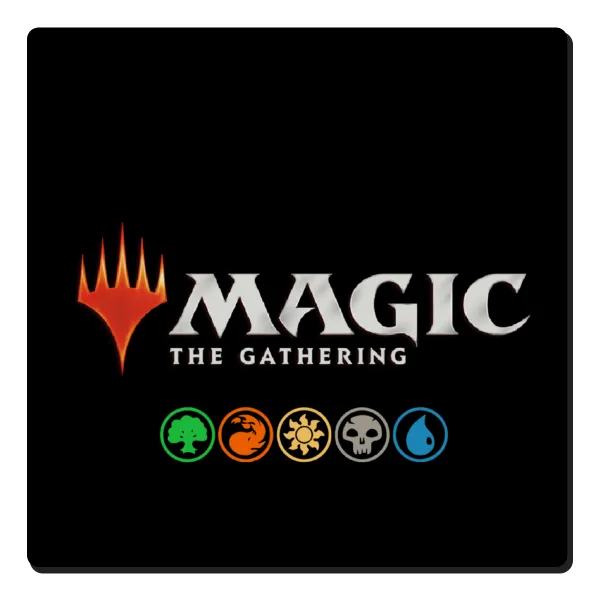 Magic the Gathering — 1