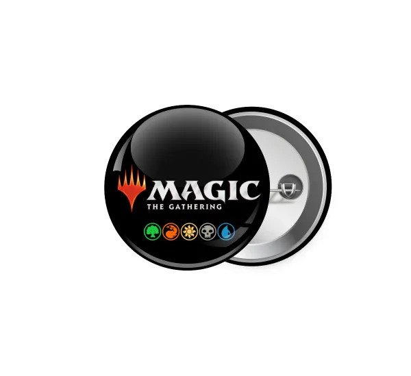 Magic the Gathering — 1