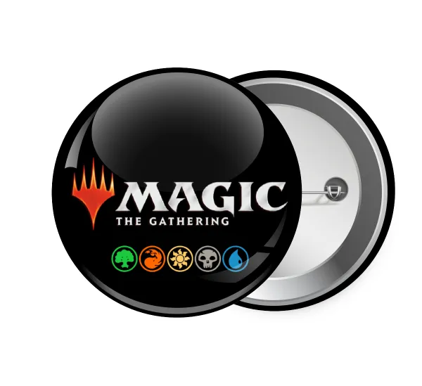 Magic the Gathering — 1