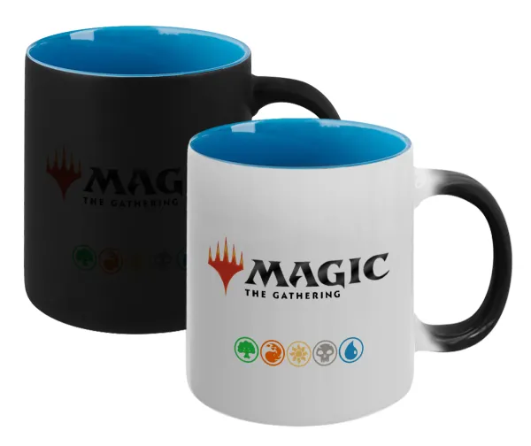 Magic the Gathering — Μαγική εσωτερικό μπλε