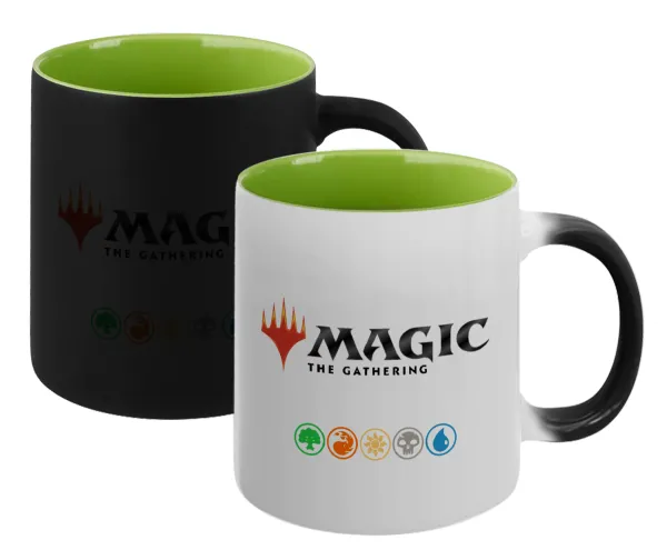 Magic the Gathering — Μαγική εσωτερικό πράσινη
