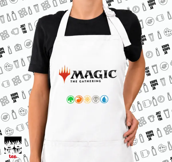 Magic the Gathering — 1