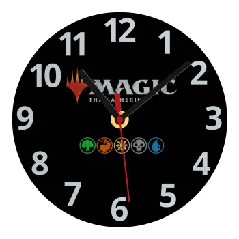 Magic the Gathering, Ρολόι τοίχου γυάλινο (20cm)