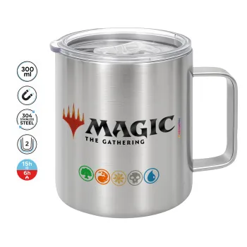 Magic the Gathering, Κούπα Ανοξείδωτη διπλού τοιχώματος 300ml