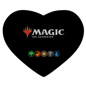 Magic the Gathering, Mousepad heart 23x20cm