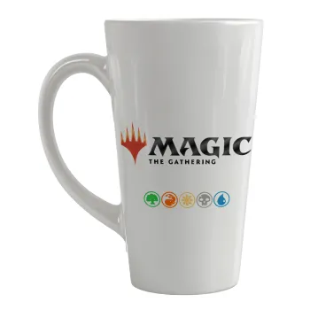 Magic the Gathering, Κούπα κωνική Latte Μεγάλη, κεραμική, 450ml