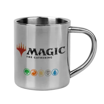 Magic the Gathering, Mug Stainless steel double wall 300ml
