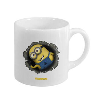 Minions hi, Κουπάκι κεραμικό, για espresso 150ml