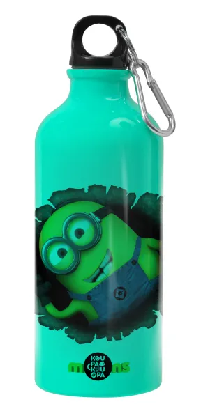 Minions hi — Water bottle 600ml