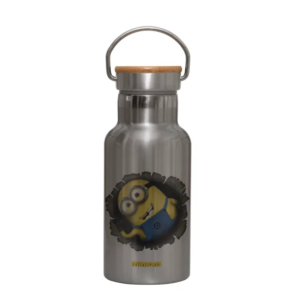 Minions hi — Bamboo Inox (350ml)