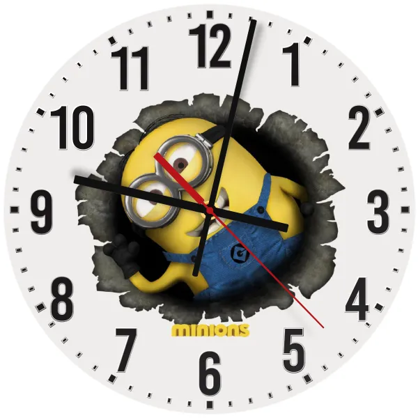 Minions hi — 1