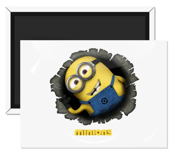 Minions hi — 1