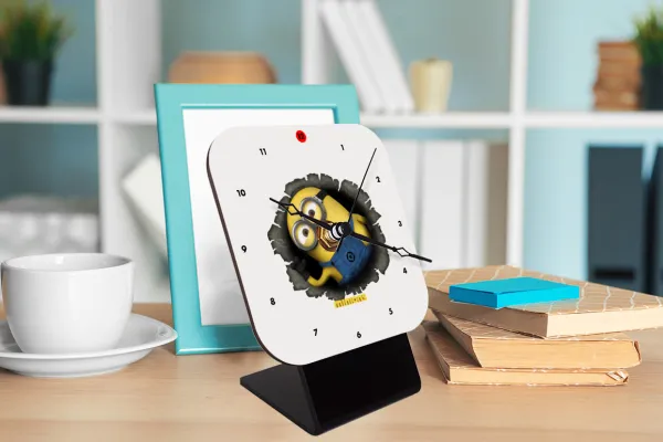 Minions hi — 2