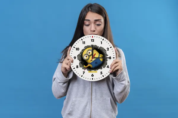 Minions hi — 2