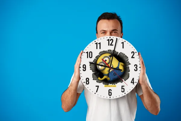 Minions hi — 2