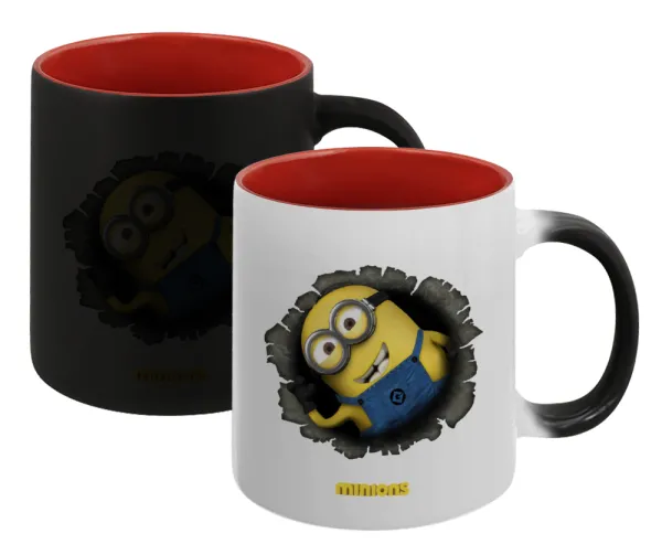 Minions hi — 1