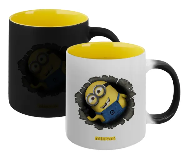Minions hi — 1