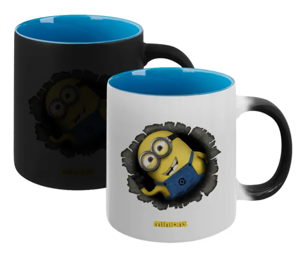 Minions hi — 1