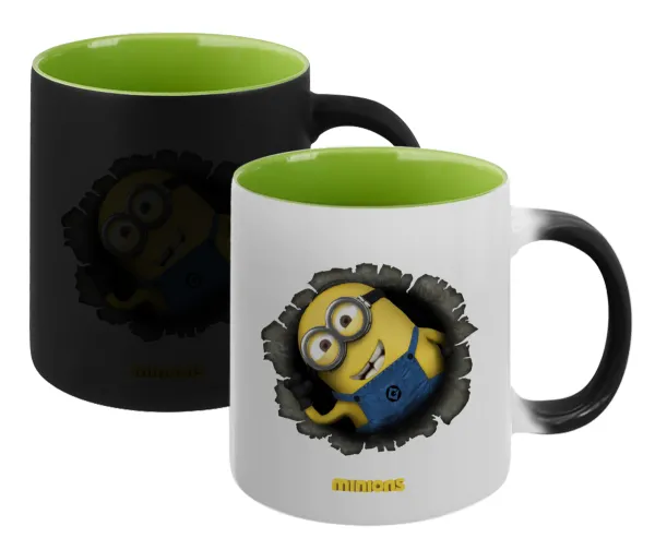 Minions hi — 1