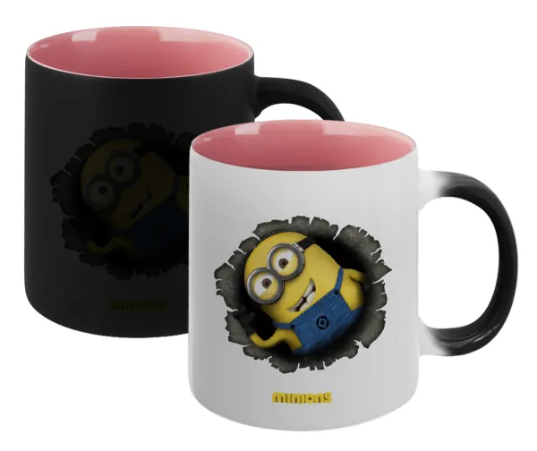 Minions hi — 1