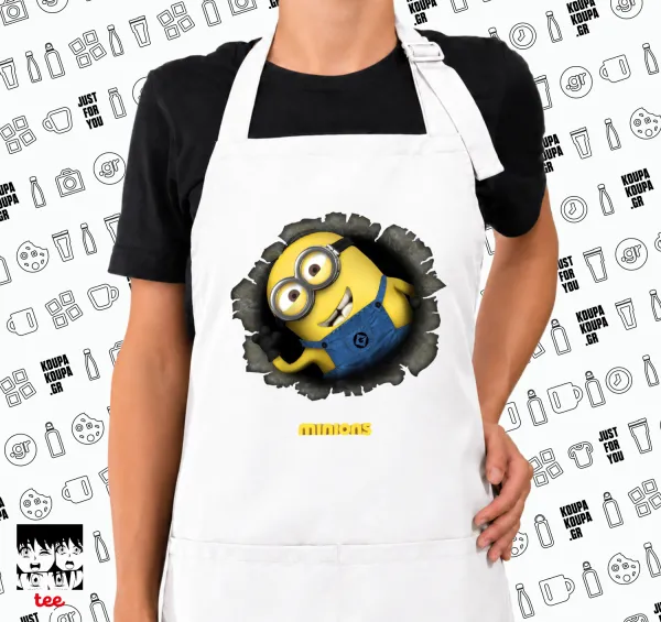 Minions hi — 1